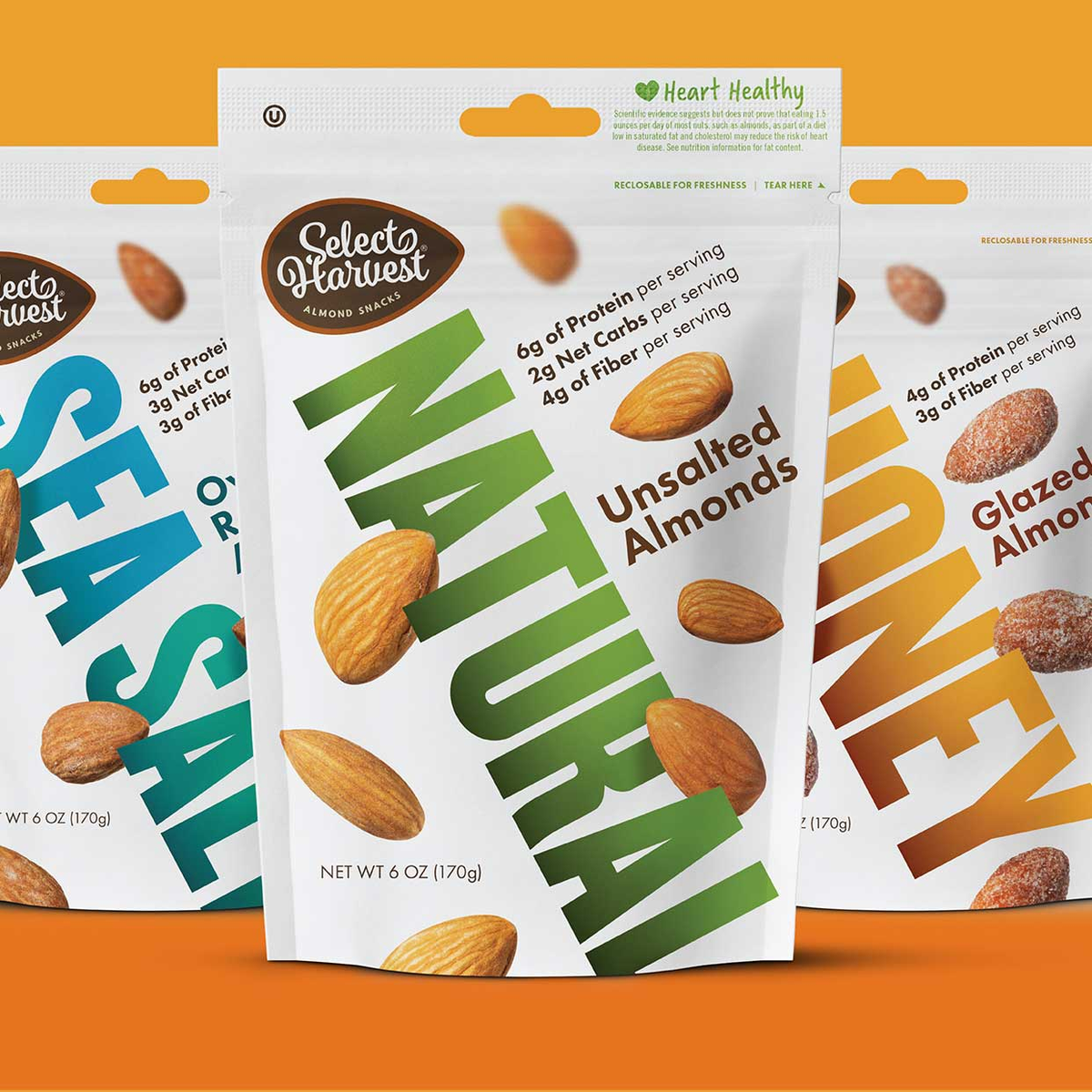 Classic Almond Collection