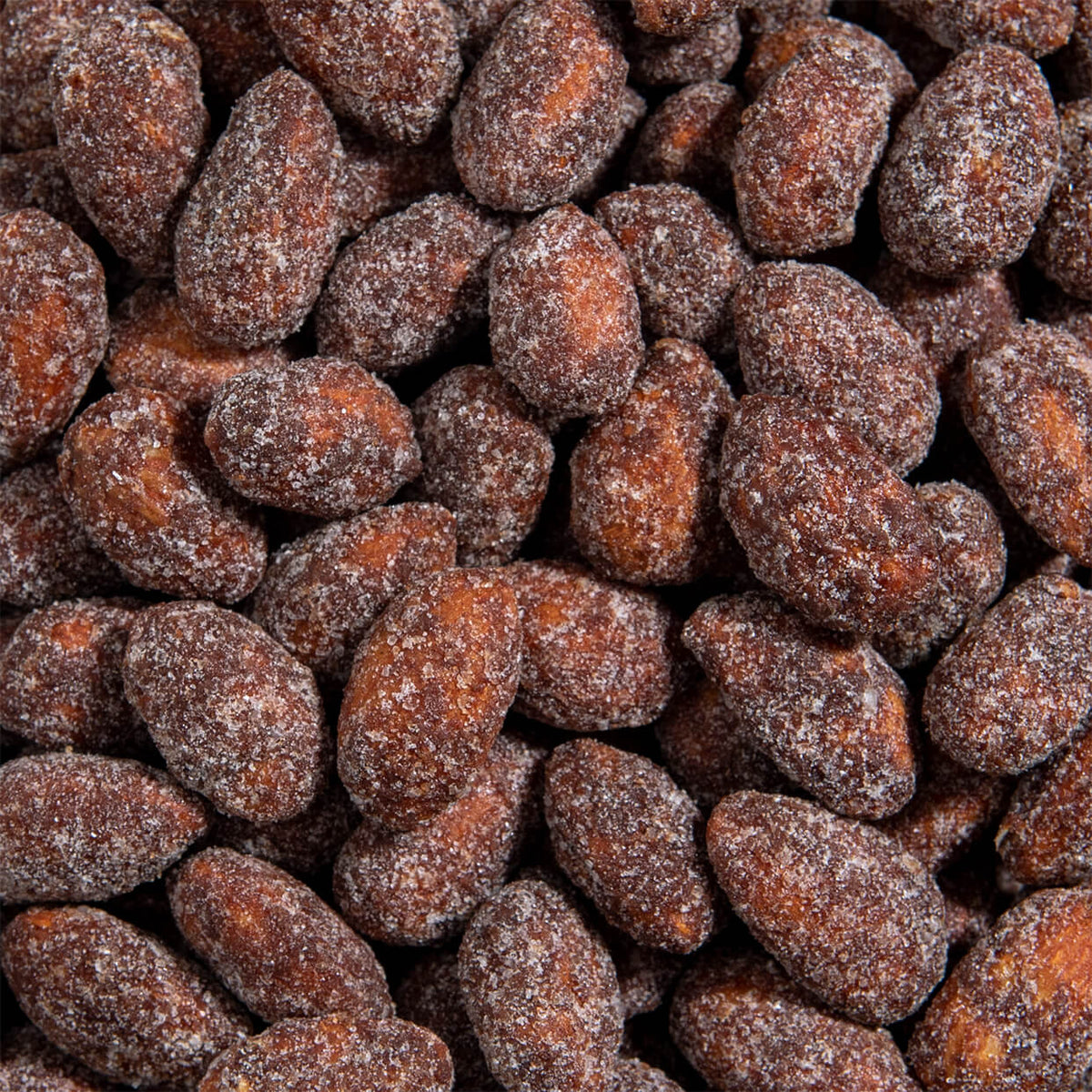 Cinnamon Honey Glazed California Almonds - buy the case