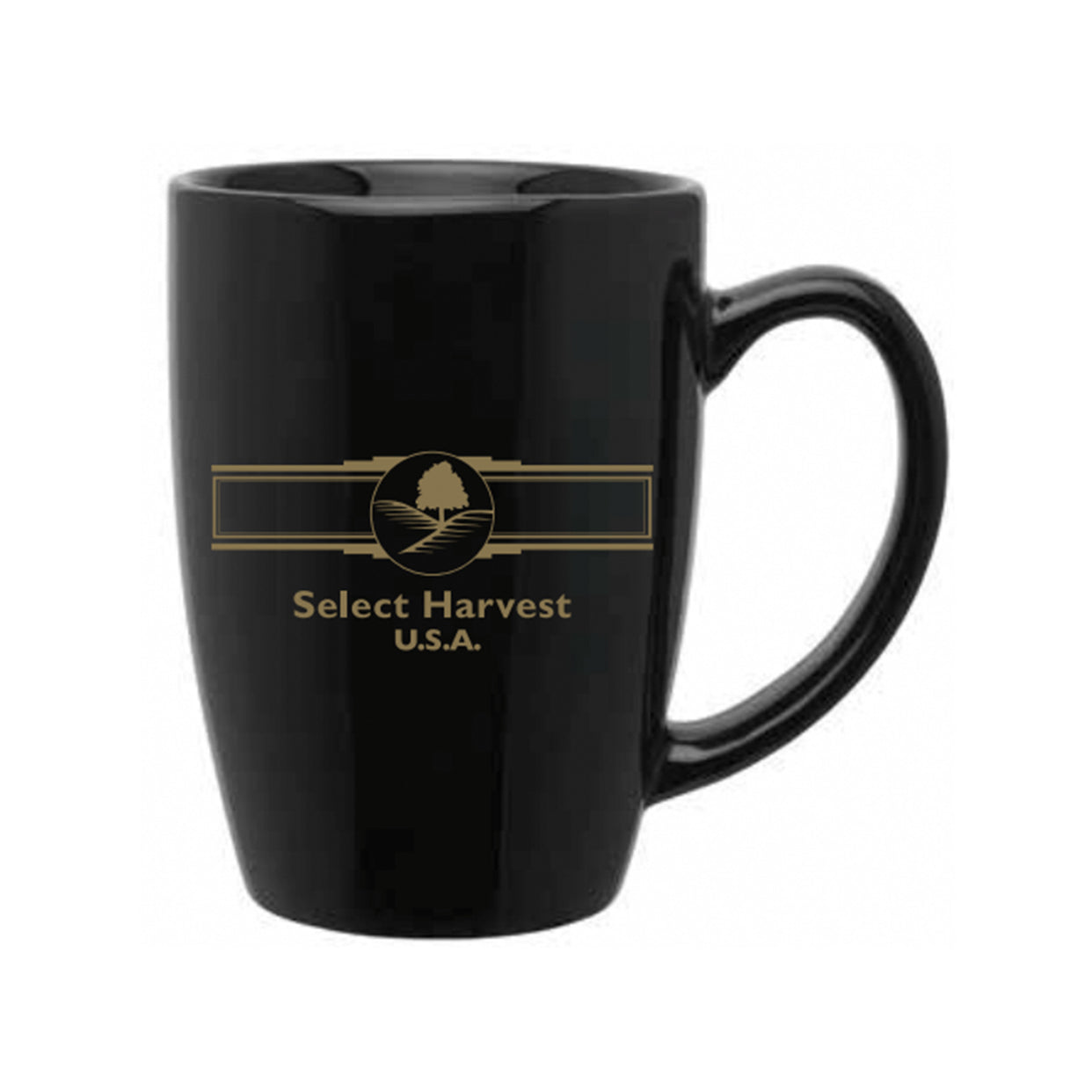 Mug - Select Harvest USA logo