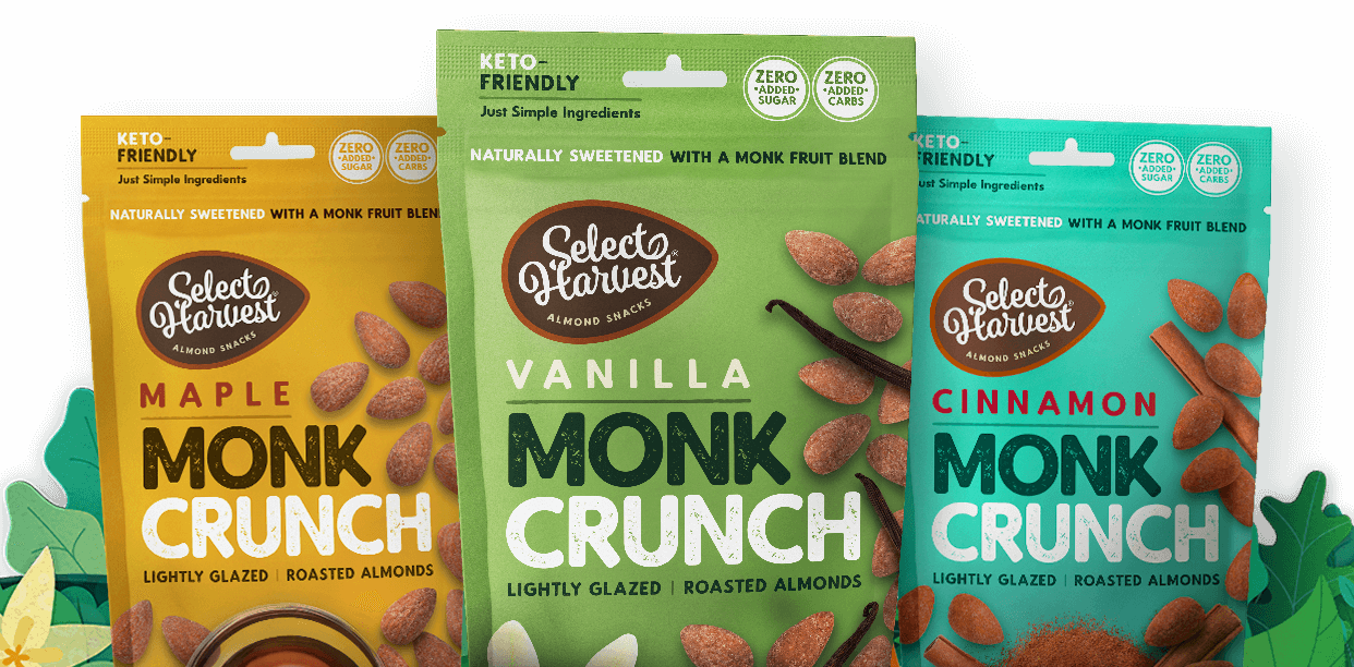 Monk Crunch
